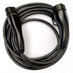 зарядний кабель для електромобілів тип2